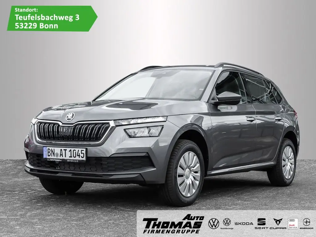 Photo 1 : Skoda Kamiq 2023 Petrol