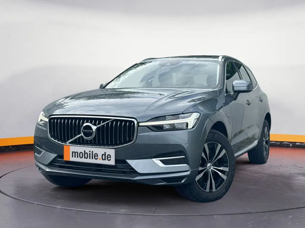 Photo 1 : Volvo Xc60 2021 Hybride