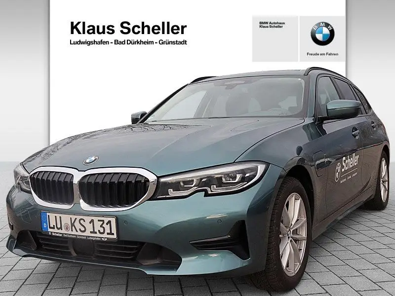 Photo 1 : Bmw Serie 3 2020 Hybrid