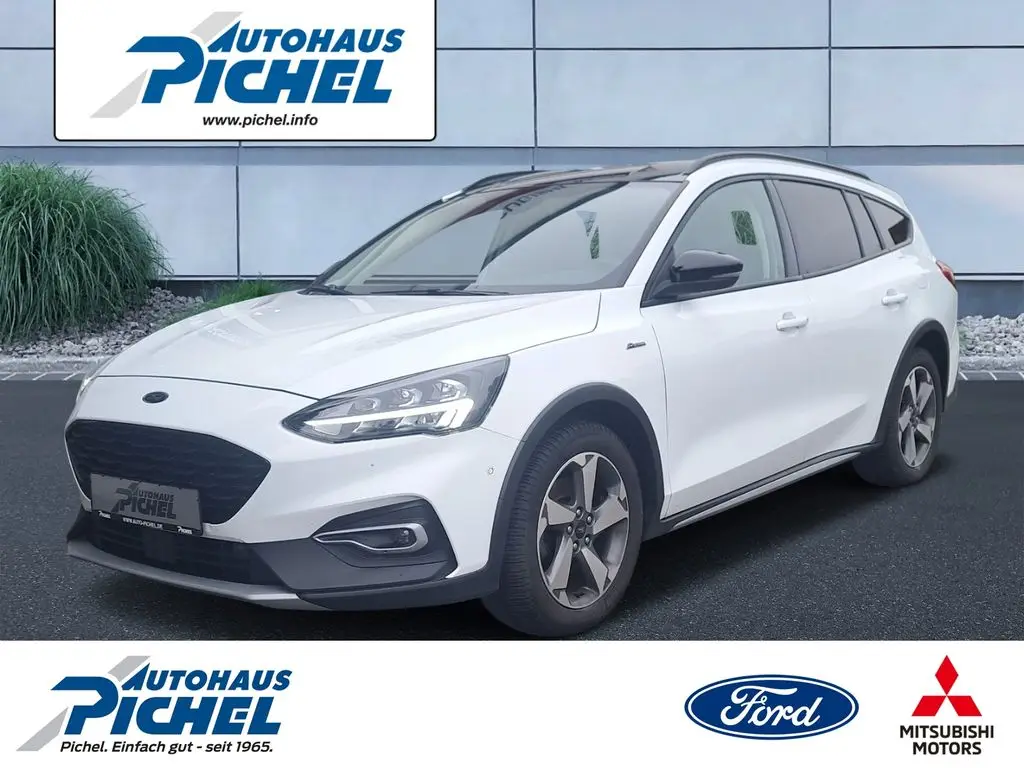 Photo 1 : Ford Focus 2020 Essence