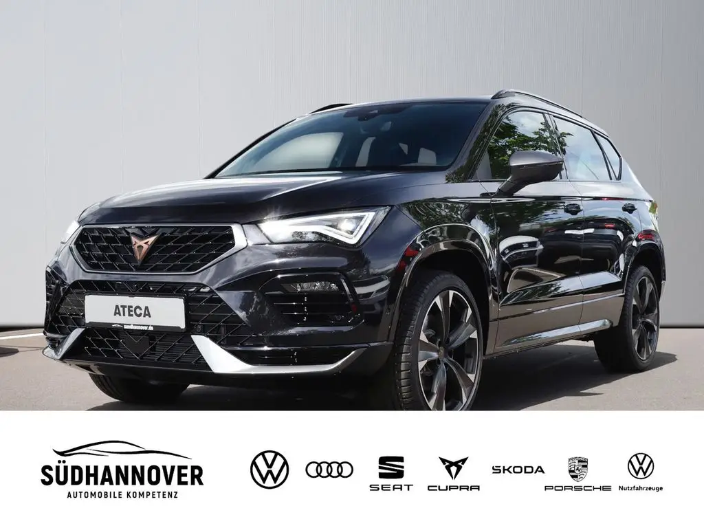 Photo 1 : Cupra Ateca 2024 Essence