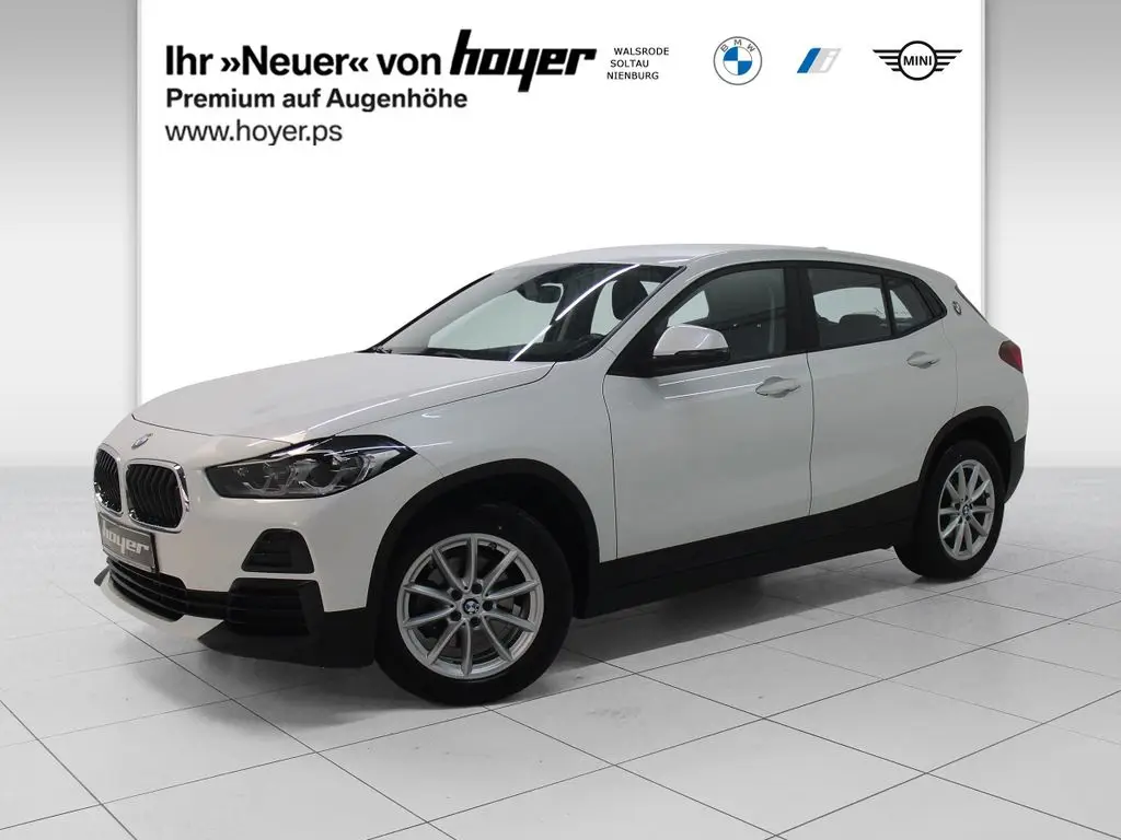 Photo 1 : Bmw X2 2021 Diesel