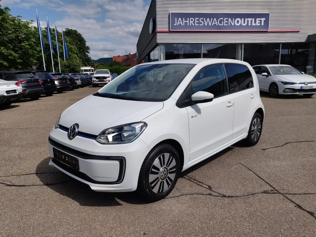 Photo 1 : Volkswagen Up! 2018 Non renseigné