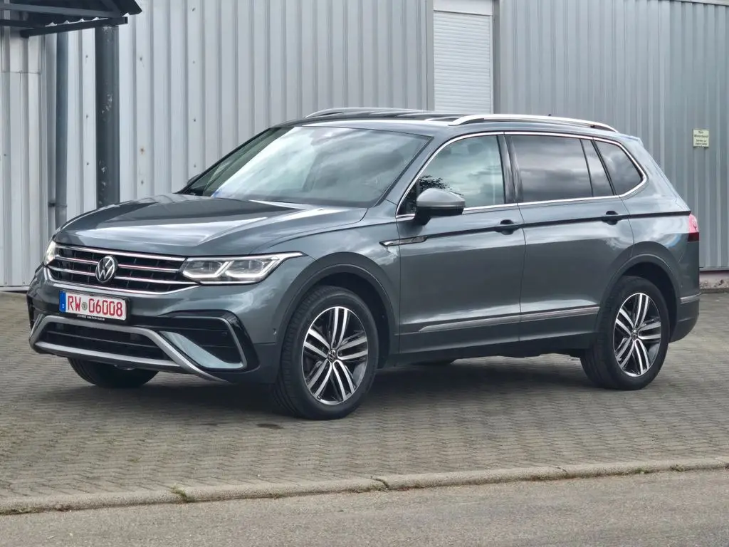 Photo 1 : Volkswagen Tiguan 2022 Diesel