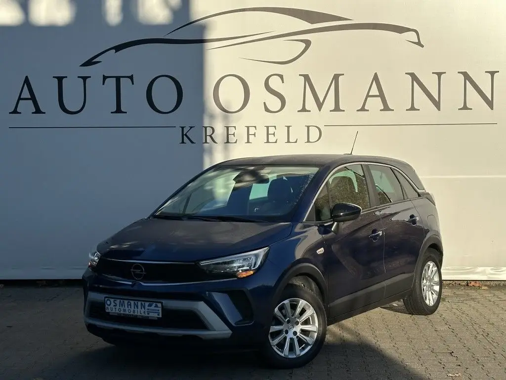 Photo 1 : Opel Crossland 2022 Diesel