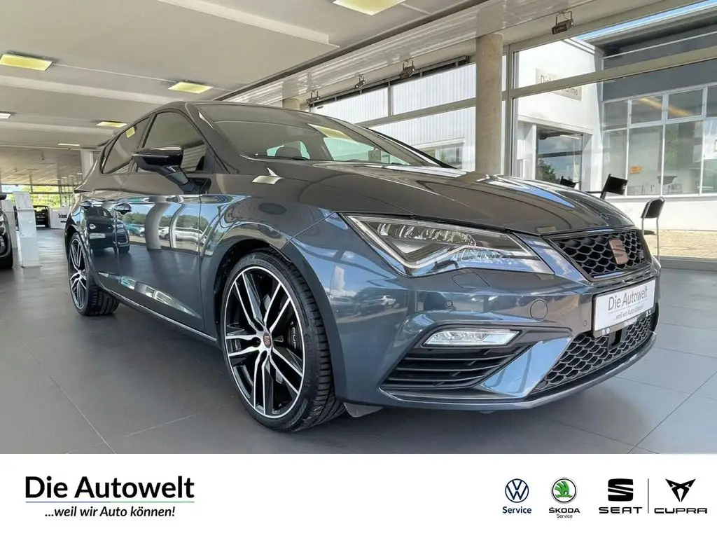 Photo 1 : Seat Leon 2019 Petrol