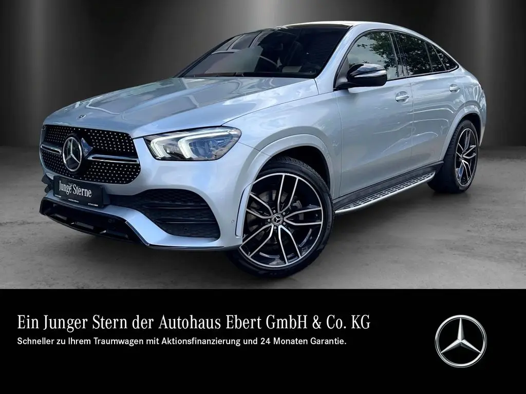 Photo 1 : Mercedes-benz Classe Gle 2021 Diesel