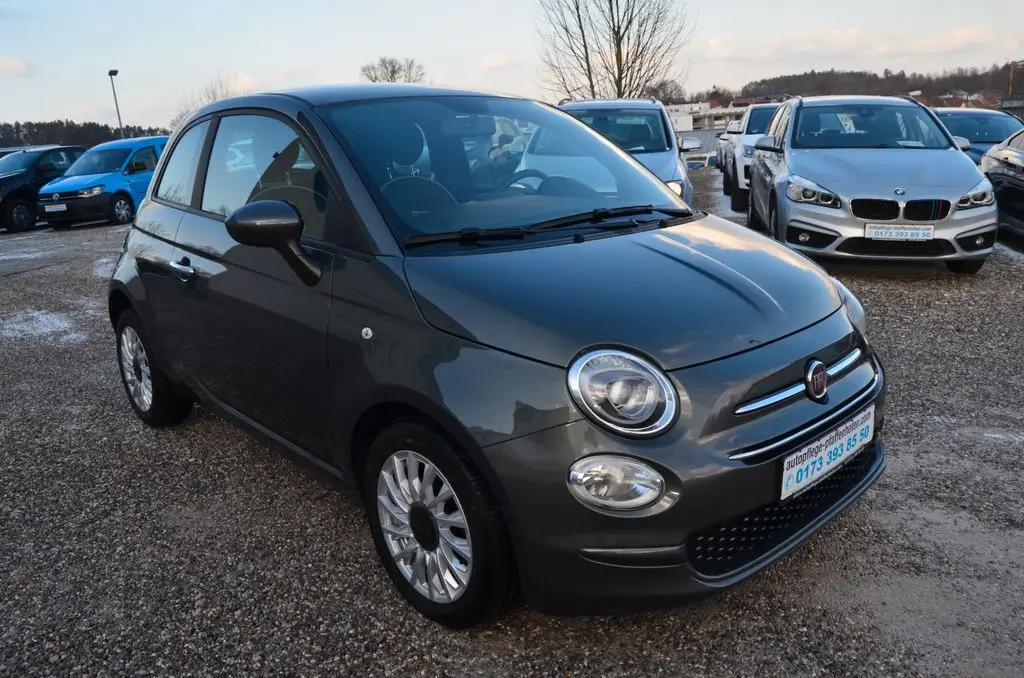 Photo 1 : Fiat 500 2020 Petrol