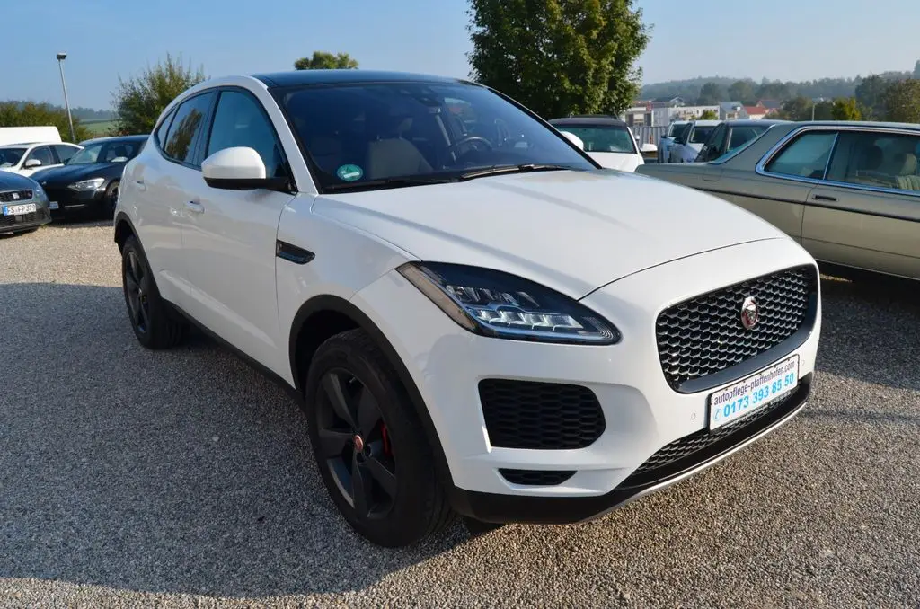 Photo 1 : Jaguar E-pace 2019 Essence