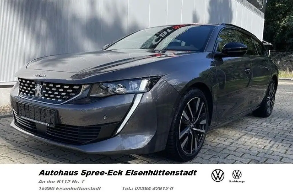 Photo 1 : Peugeot 508 2019 Diesel