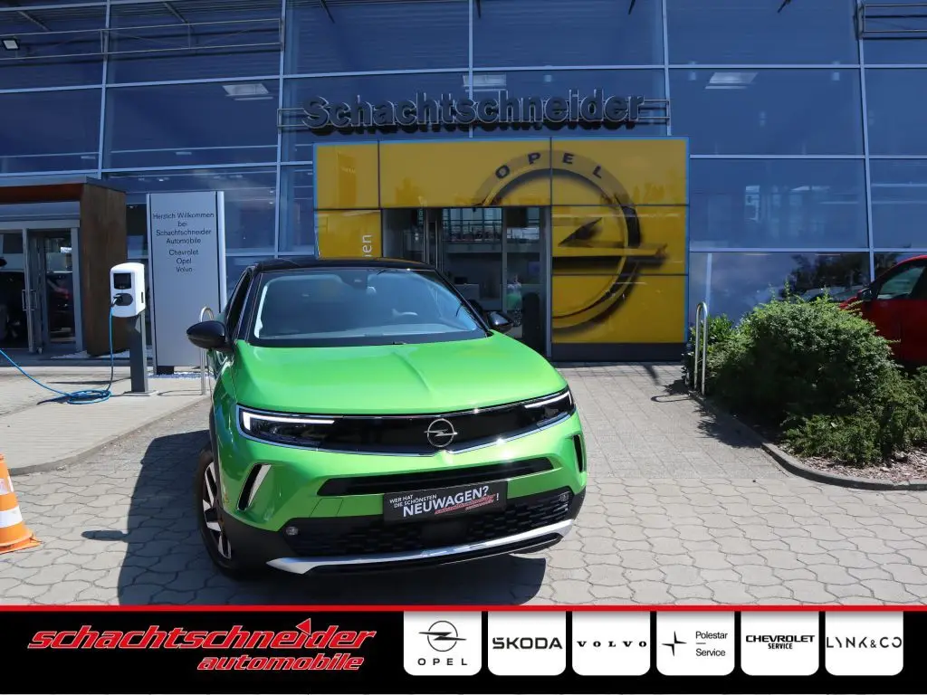 Photo 1 : Opel Mokka 2023 Essence