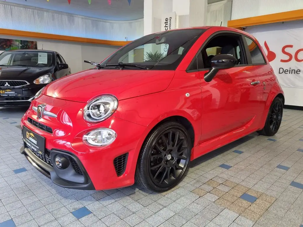 Photo 1 : Abarth 500 2018 Petrol