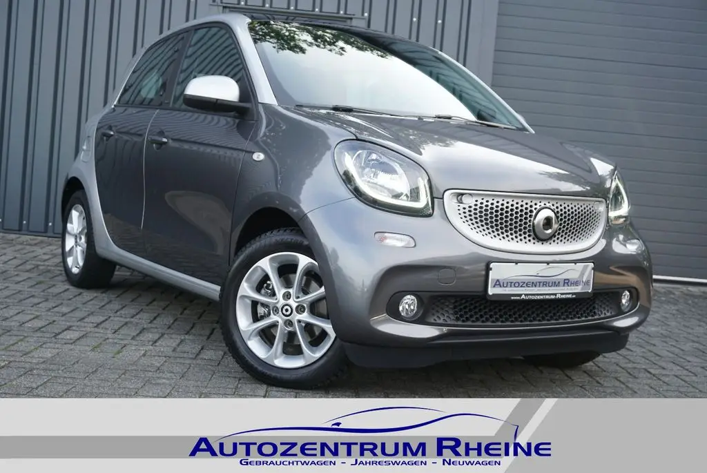 Photo 1 : Smart Forfour 2019 Essence