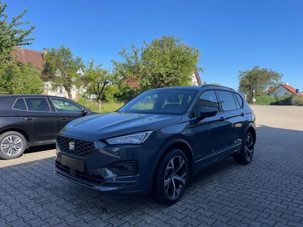 Photo 1 : Seat Tarraco 2024 Diesel