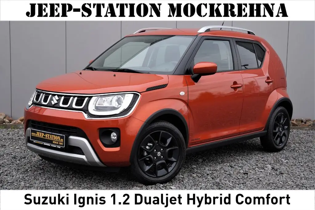 Photo 1 : Suzuki Ignis 2024 Petrol