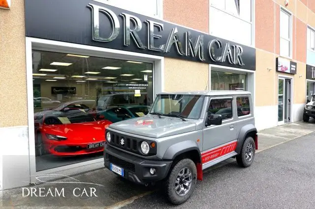 Photo 1 : Suzuki Jimny 2019 Petrol