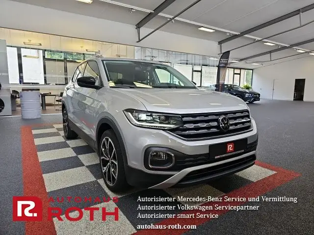 Photo 1 : Volkswagen T-cross 2022 Petrol