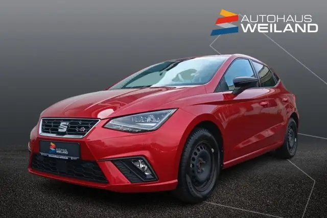 Photo 1 : Seat Ibiza 2021 Autres