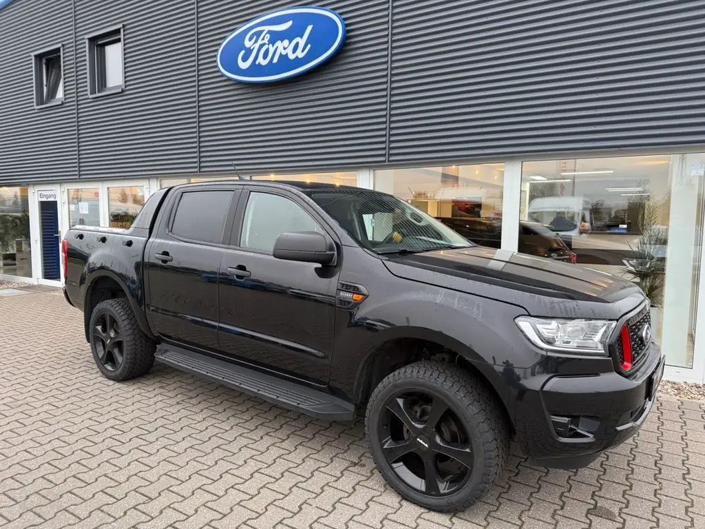 Photo 1 : Ford Ranger 2021 Diesel