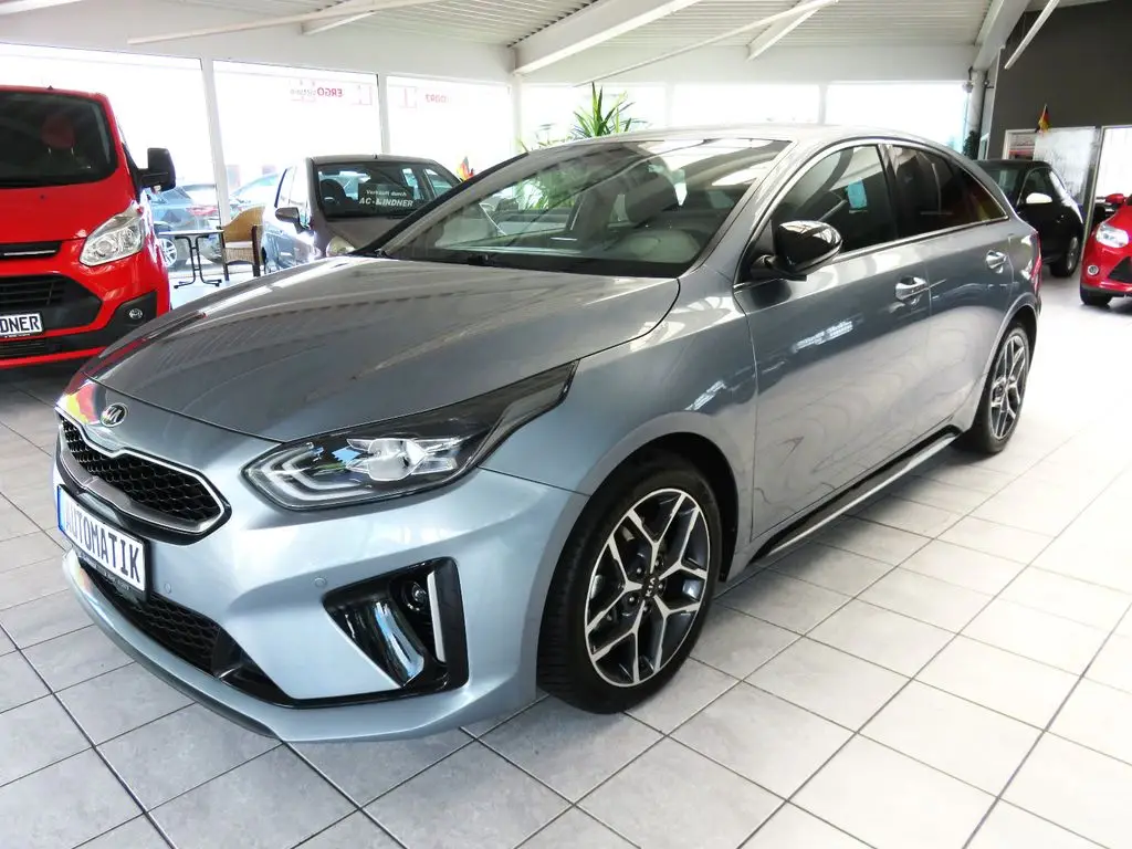 Photo 1 : Kia Proceed 2019 Essence