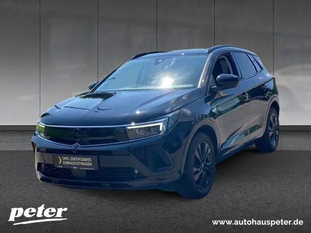 Photo 1 : Opel Grandland 2023 Petrol