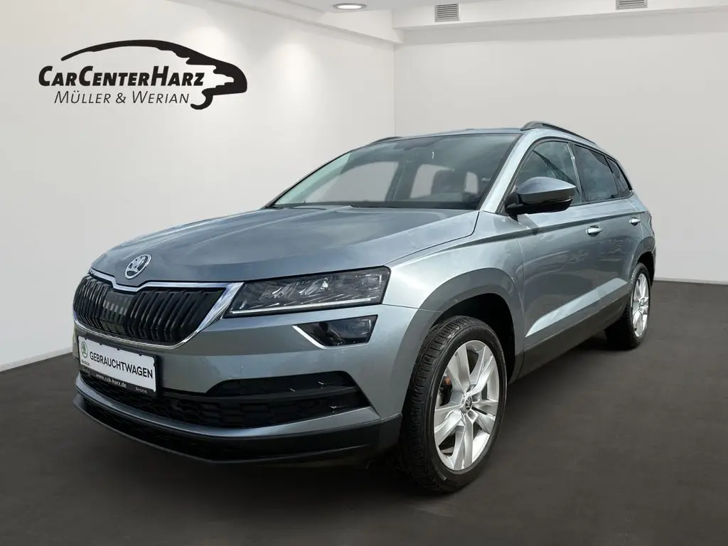 Photo 1 : Skoda Karoq 2018 Essence