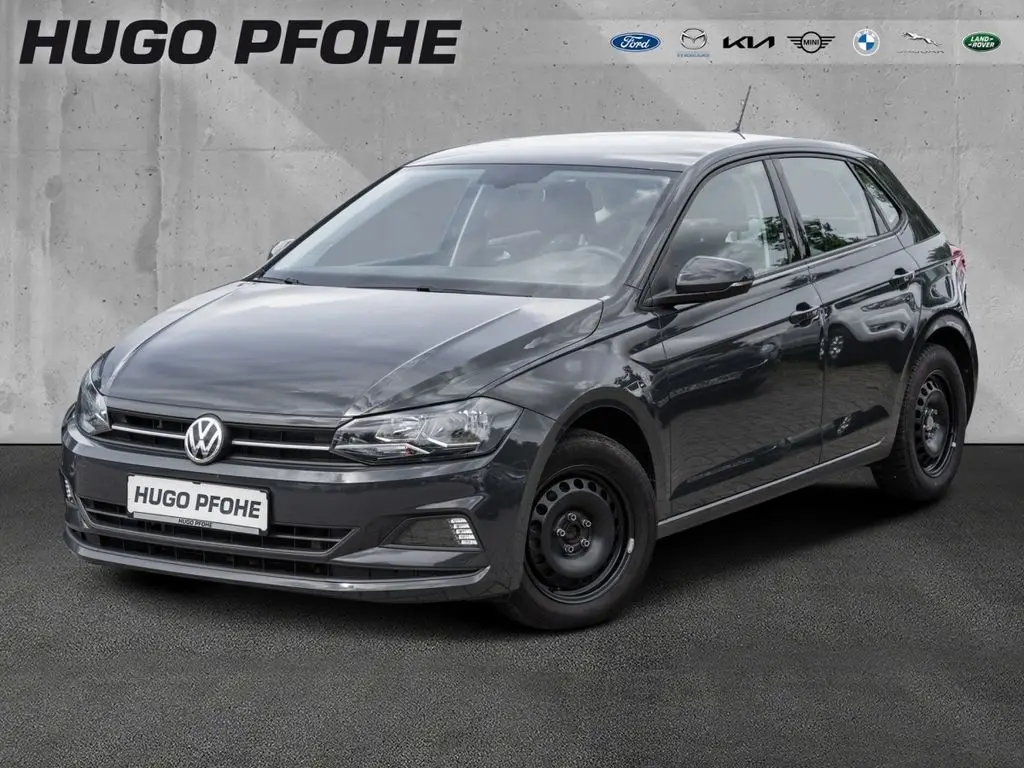 Photo 1 : Volkswagen Polo 2019 Diesel