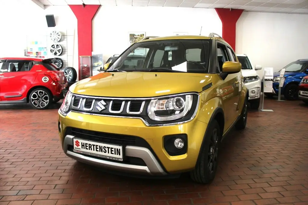 Photo 1 : Suzuki Ignis 2023 Hybride