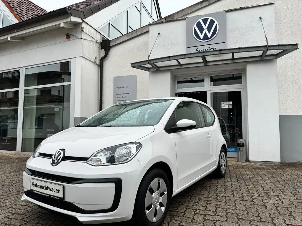Photo 1 : Volkswagen Up! 2019 Essence