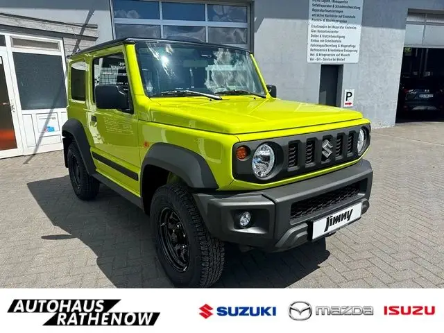 Photo 1 : Suzuki Jimny 2024 Essence