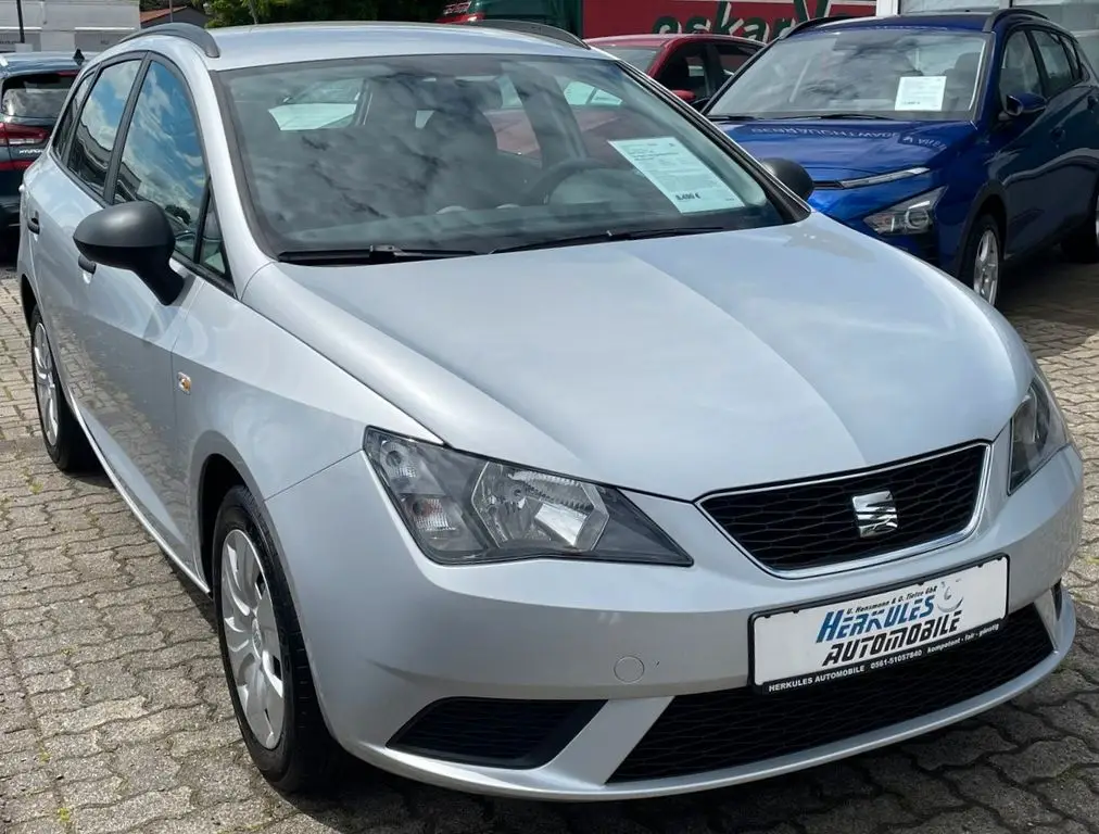 Photo 1 : Seat Ibiza 2015 Petrol