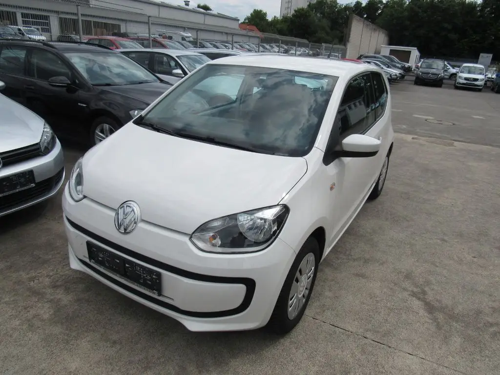 Photo 1 : Volkswagen Up! 2016 Essence