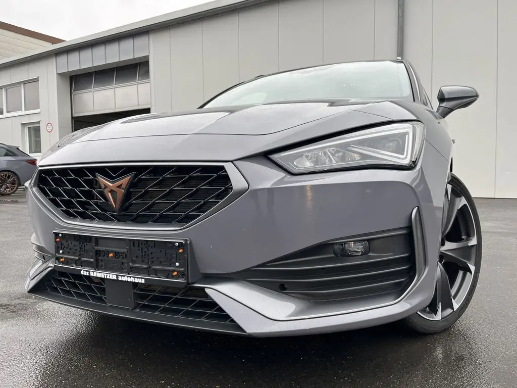 Photo 1 : Cupra Leon 2021 Hybrid