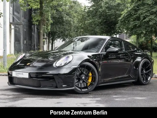 Photo 1 : Porsche 992 2022 Petrol