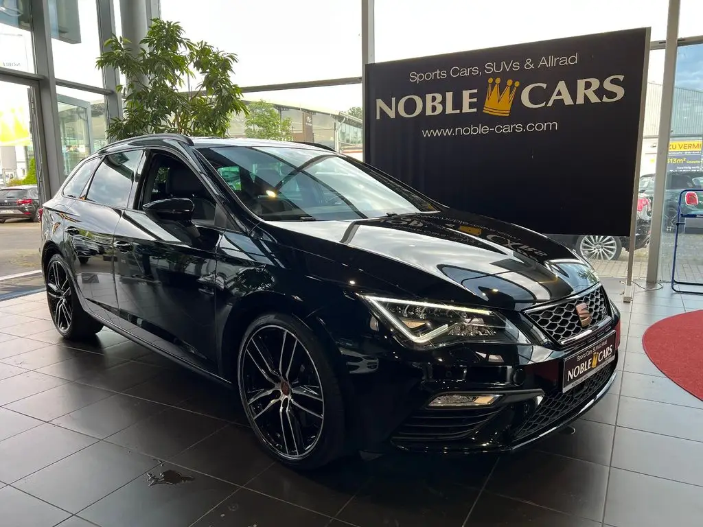 Photo 1 : Seat Leon 2020 Petrol