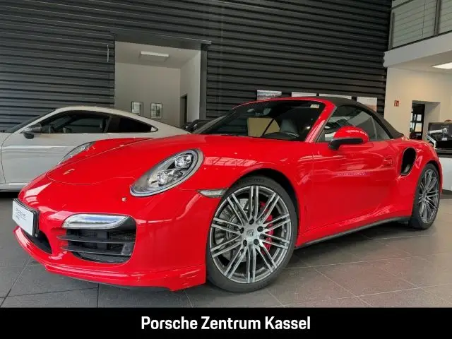 Photo 1 : Porsche 911 2014 Essence