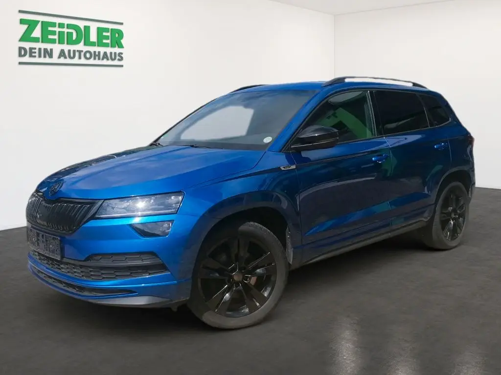 Photo 1 : Skoda Karoq 2019 Essence