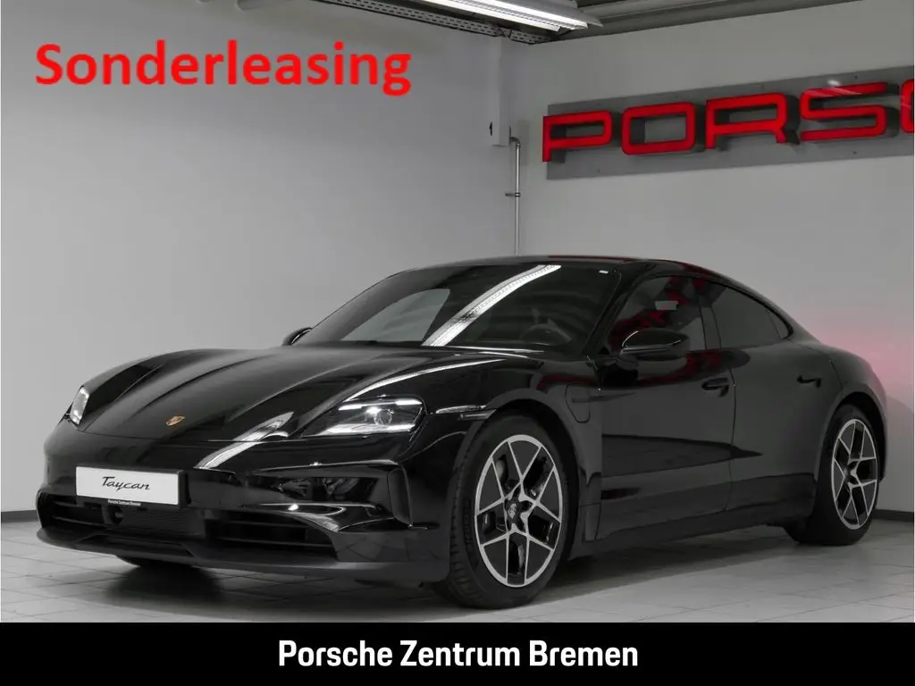 Photo 1 : Porsche Taycan 2024 Non renseigné