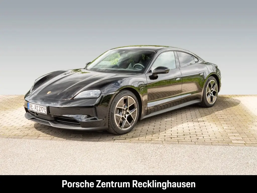 Photo 1 : Porsche Taycan 2024 Not specified