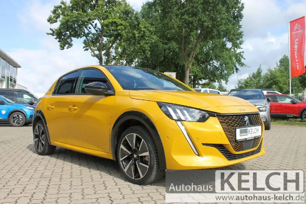 Photo 1 : Peugeot 208 2021 Non renseigné