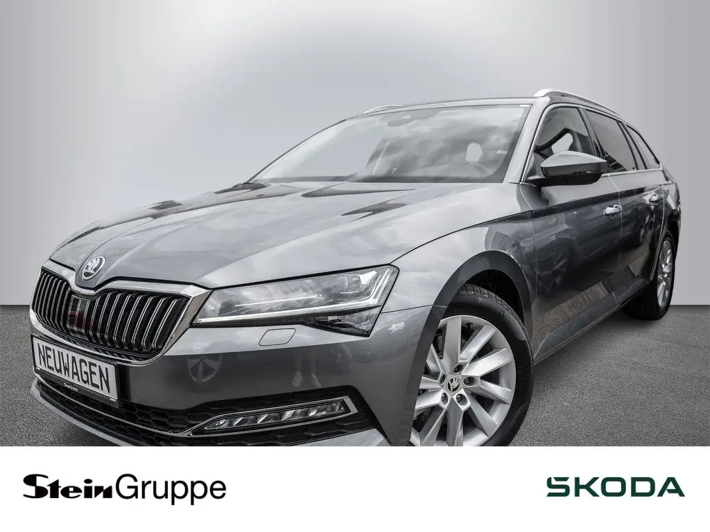 Photo 1 : Skoda Superb 2023 Diesel