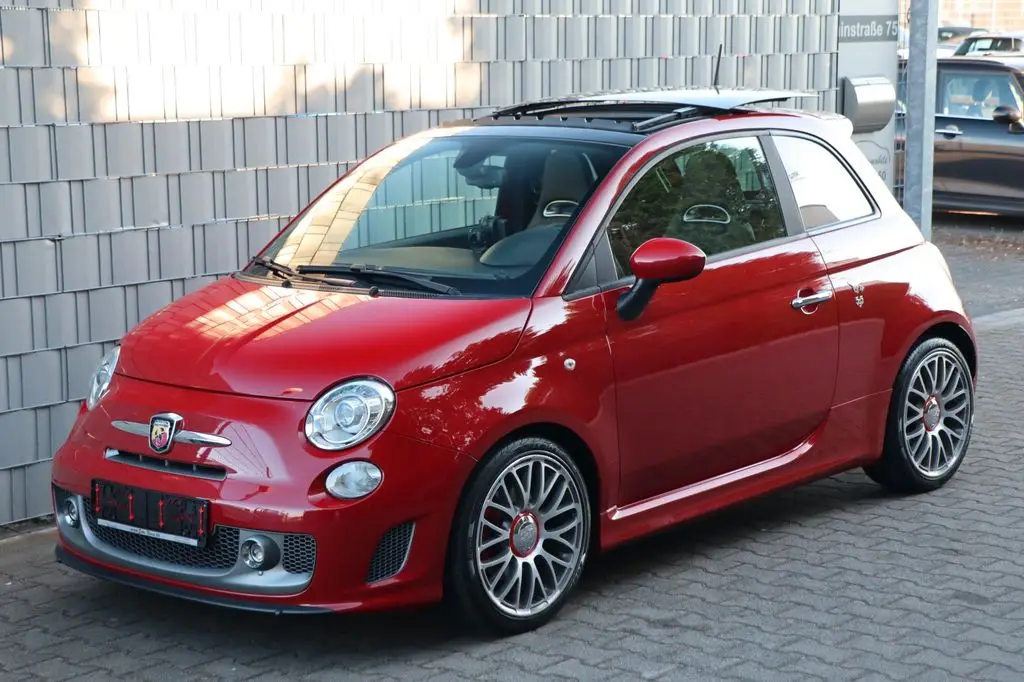 Photo 1 : Abarth 595 2015 Essence