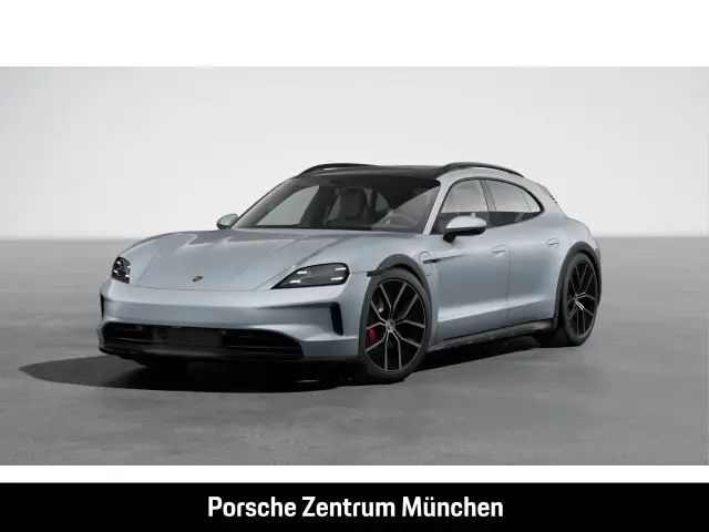 Photo 1 : Porsche Taycan 2024 Non renseigné