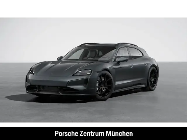 Photo 1 : Porsche Taycan 2024 Not specified