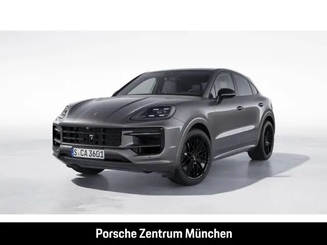 Photo 1 : Porsche Cayenne 2024 Petrol