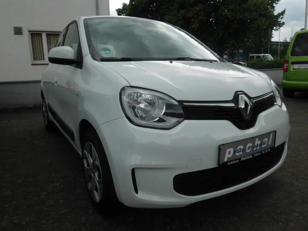 Photo 1 : Renault Twingo 2021 Essence