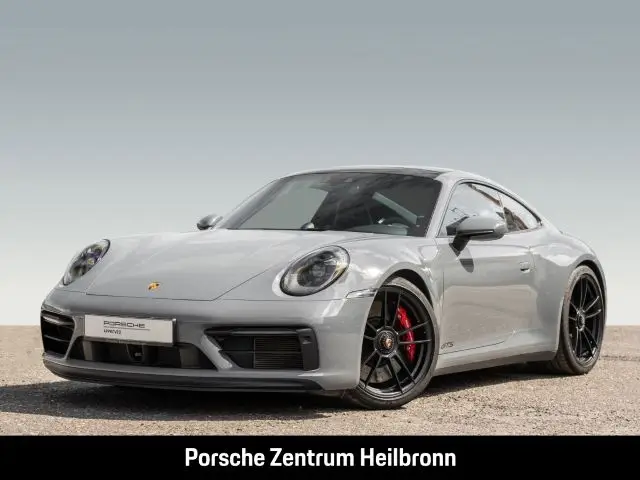 Photo 1 : Porsche 992 2023 Petrol