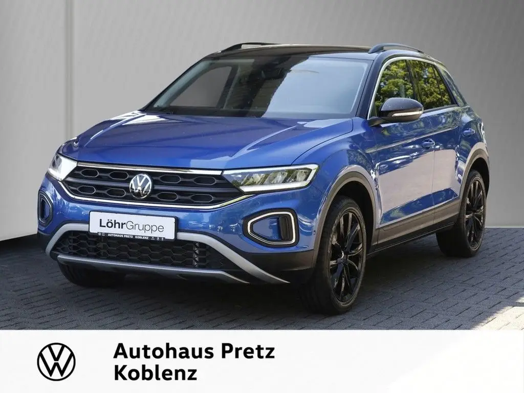 Photo 1 : Volkswagen T-roc 2023 Diesel