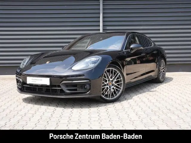 Photo 1 : Porsche Panamera 2021 Hybride