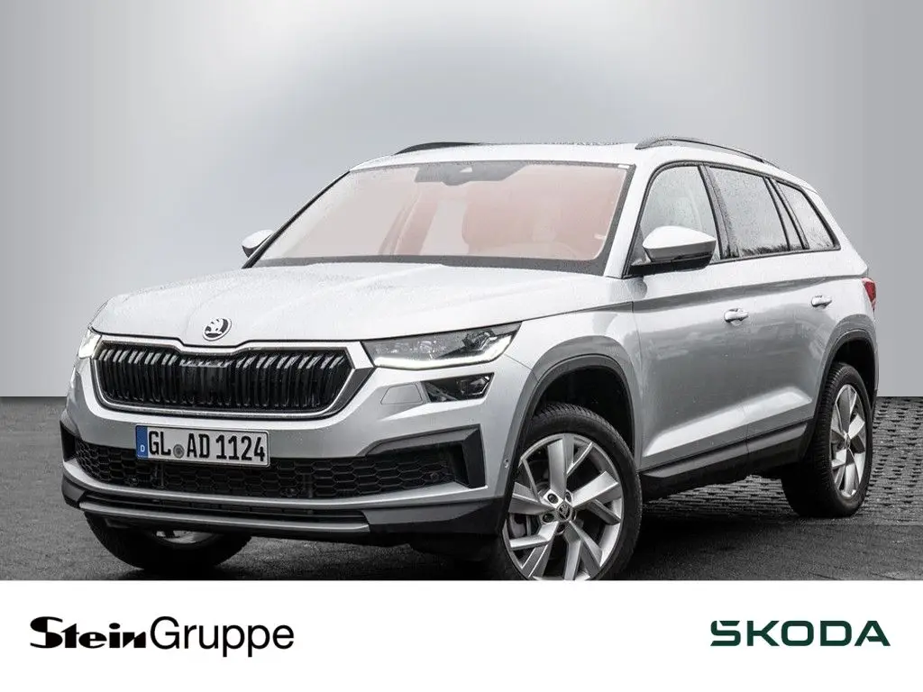 Photo 1 : Skoda Kodiaq 2022 Petrol